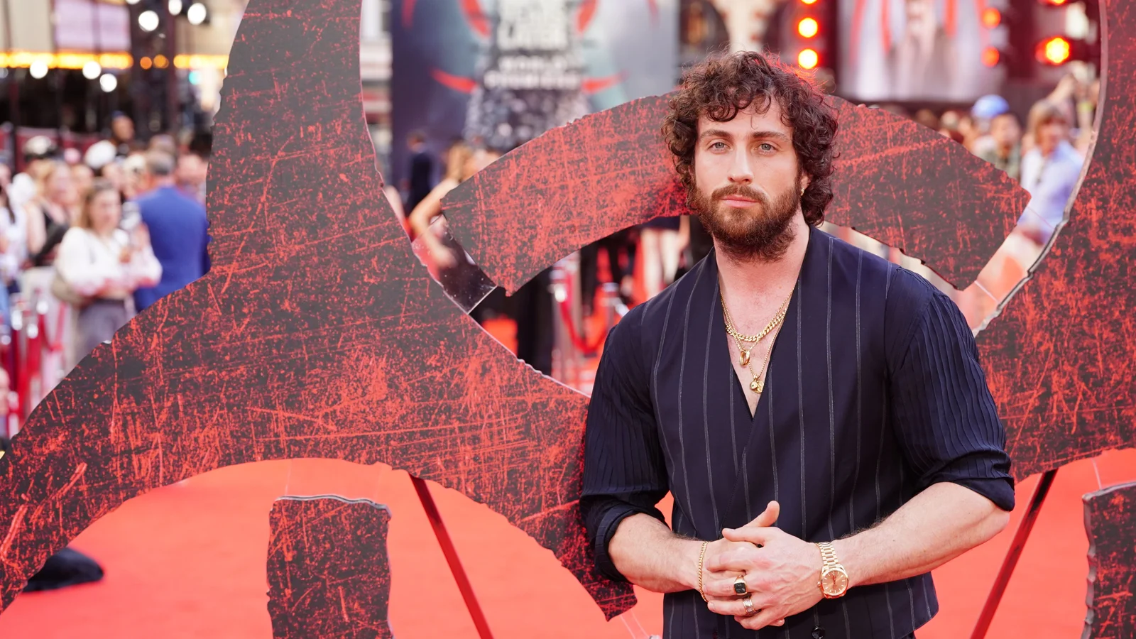 Aaron Taylor-Johnson