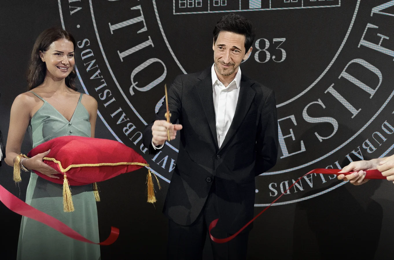 Adrien Brody