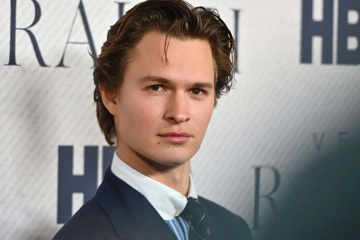 Ansel Elgort