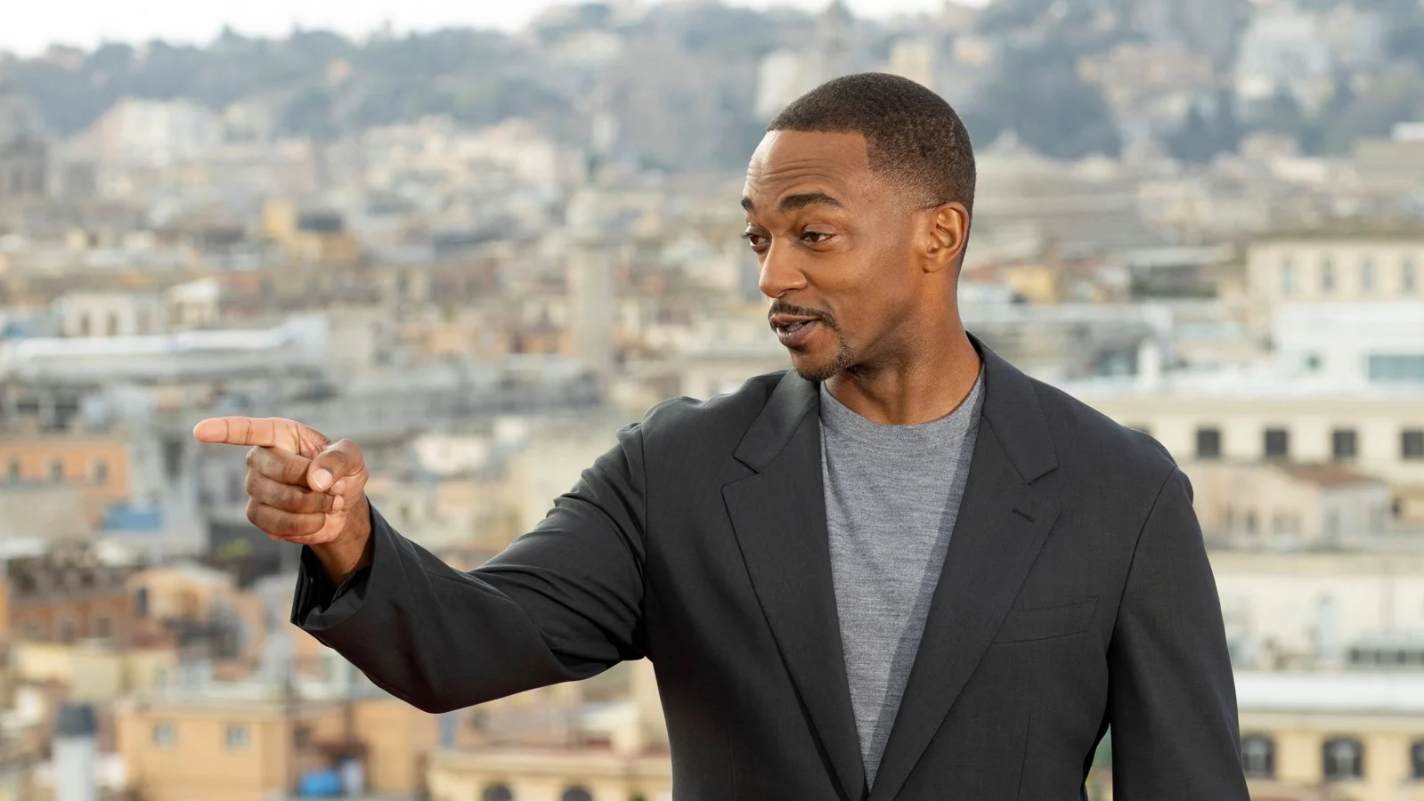 Anthony Mackie