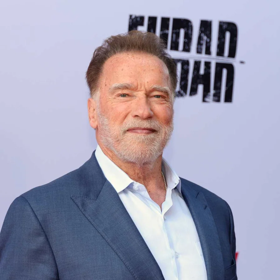 Arnold Schwarzenegger