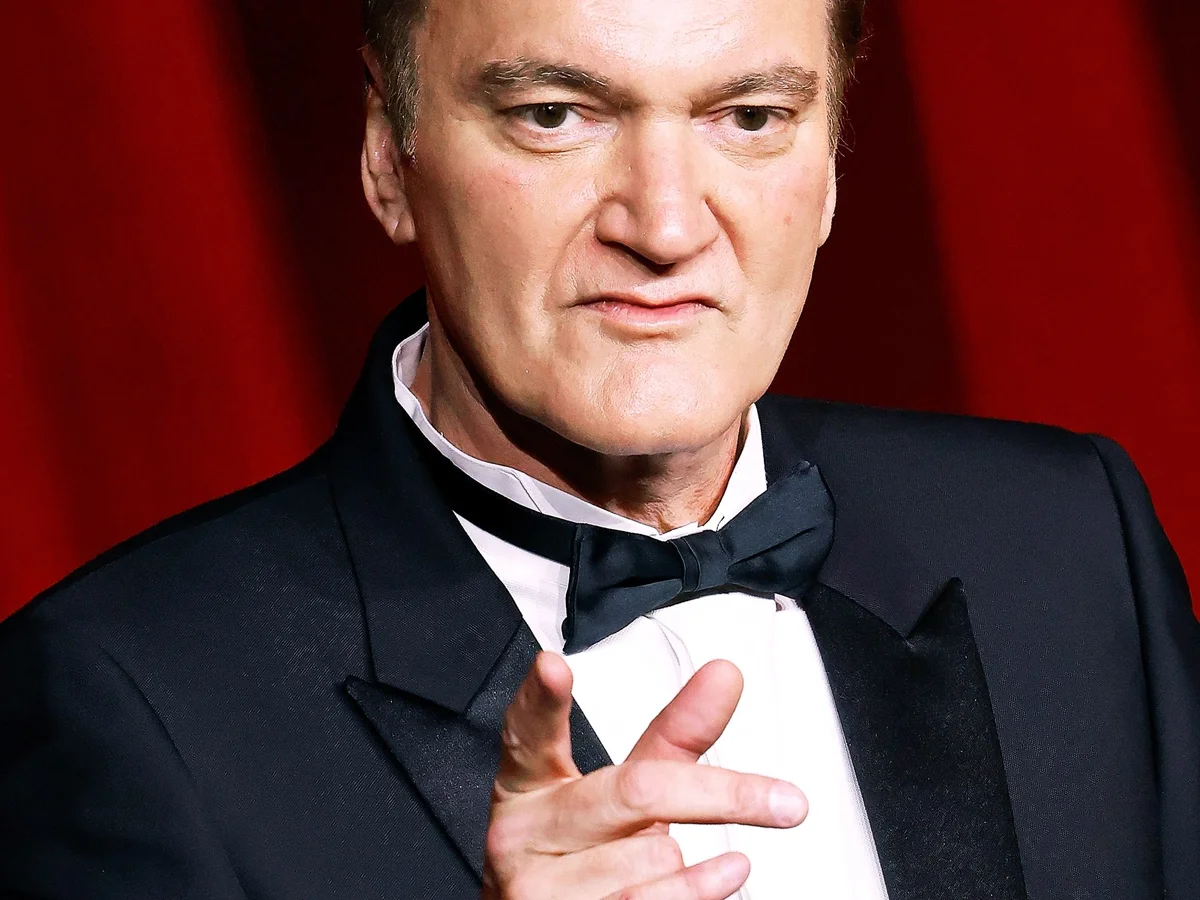 Quentin Tarantino