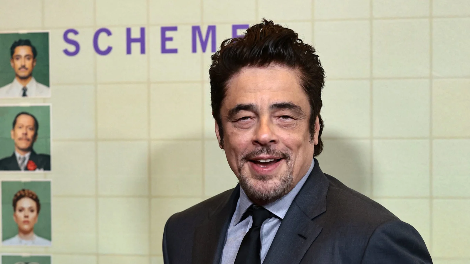 Benicio Del Toro