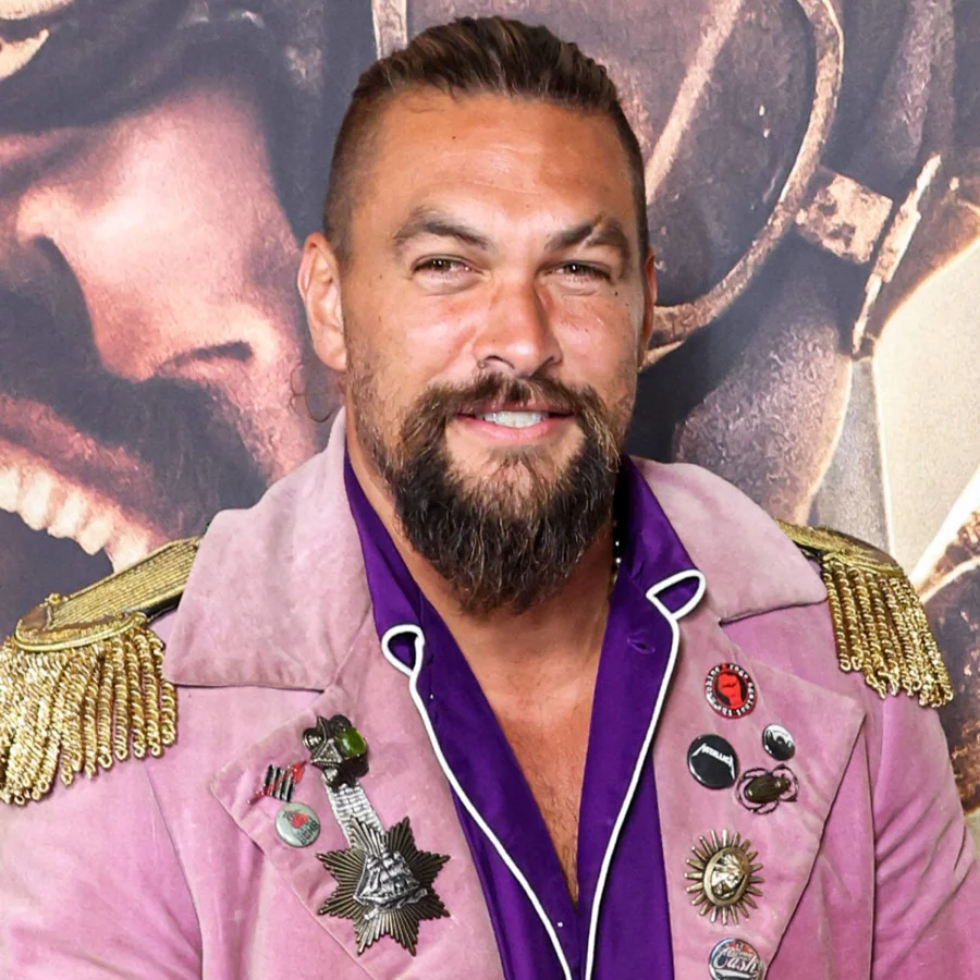 Jason Momoa