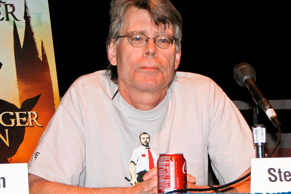 Stephen King
