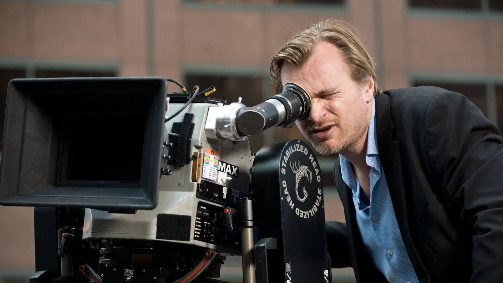 Christopher Nolan