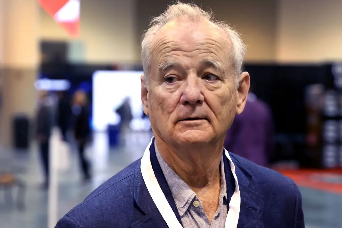 Bill Murray