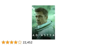 Brad Pitt’s Ad Astra Beats Fight Club on Ratings—Here’s Where to Stream This Overlooked Sci-Fi Gem Now