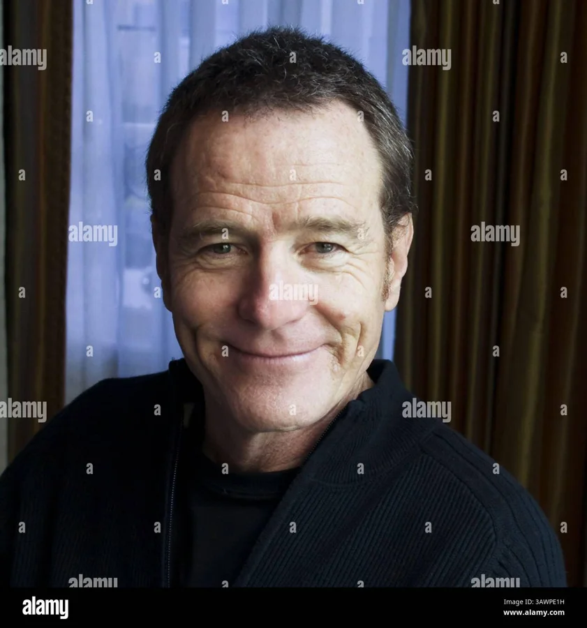 Bryan Cranston