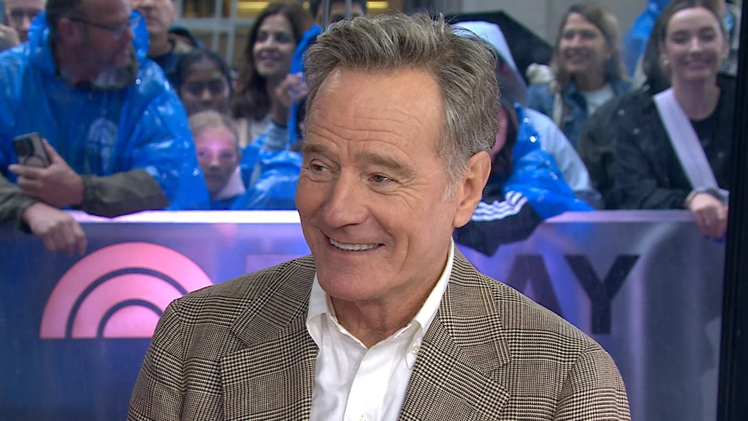 Bryan Cranston
