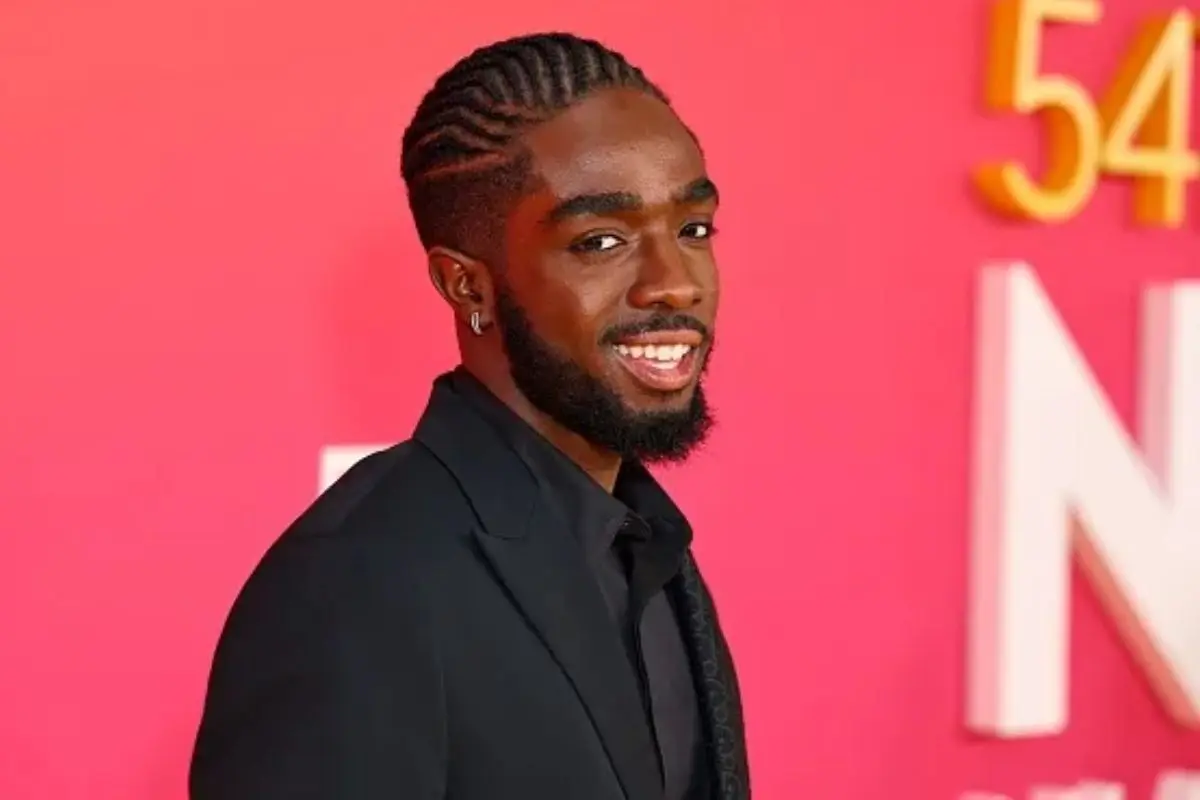 Caleb McLaughlin