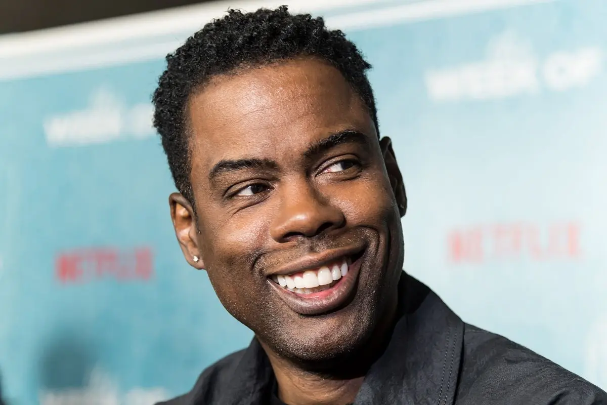 Chris Rock
