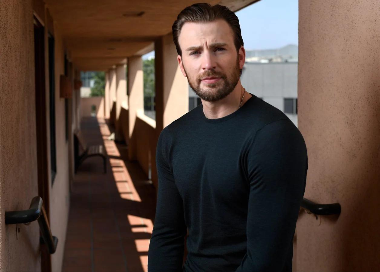 Chris Evans