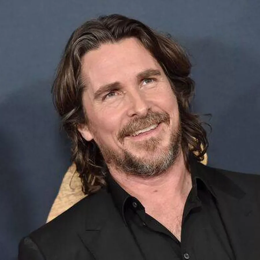 Christian Bale