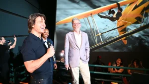 Inside the Rise of Christopher McQuarrie: Oscar Winner to Mission Impossible Director and Action Movie Legend