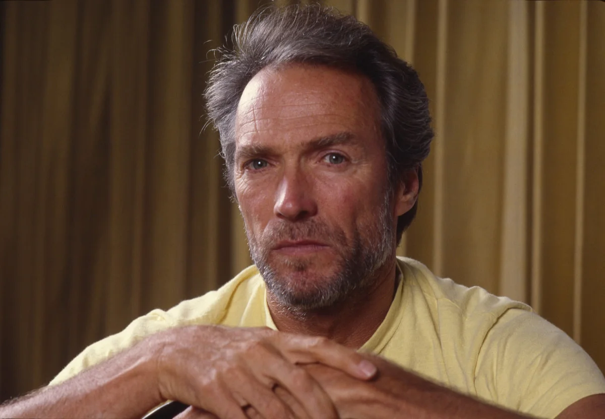 Clint Eastwood