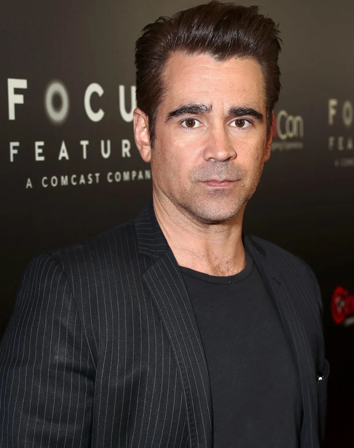 Colin Farrell