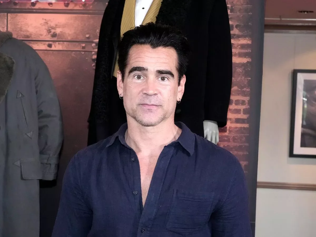 Colin Farrell