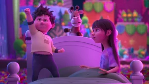 Craig Robinson voices Baloney Tony in Netflix’s ‘In Your Dreams’—Heartfelt Animated Adventure Sneak Peek Revealed