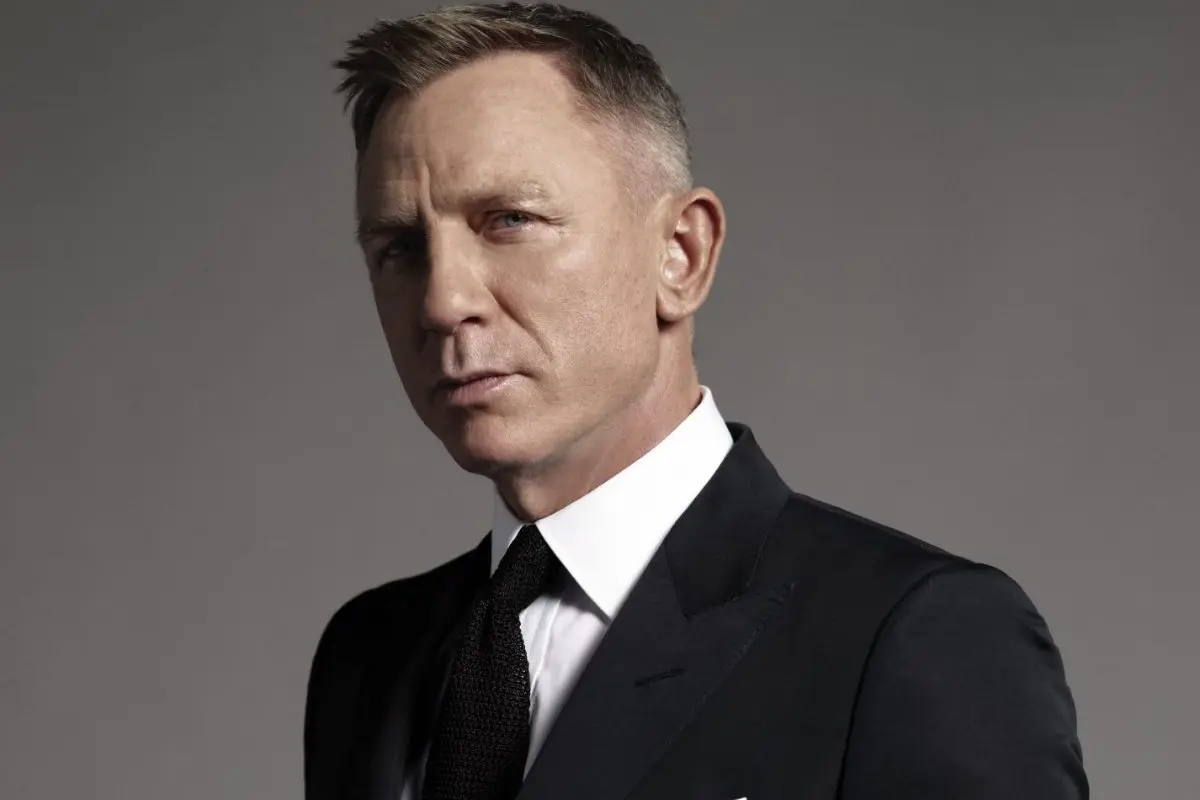 Daniel Craig