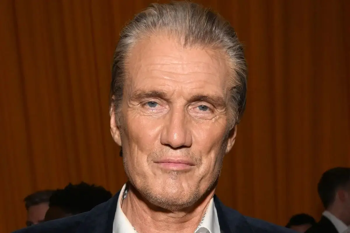 Dolph Lundgren