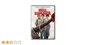 Finn Wolfhard co-directs Hell of a Summer—slasher comedy hits Blu-ray July 8 with exclusive extras