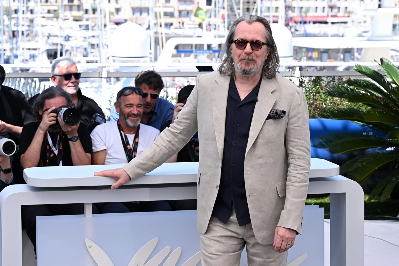Gary Oldman
