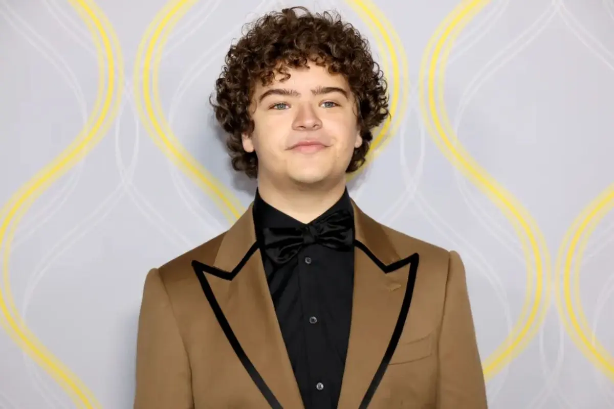 Gaten Matarazzo