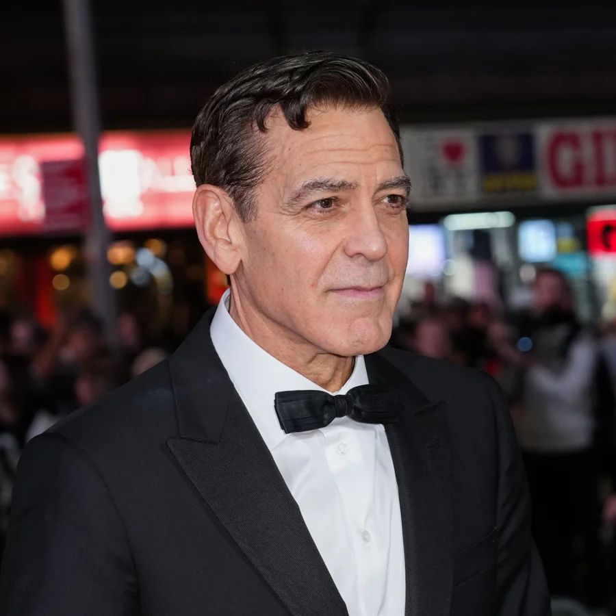 George Clooney