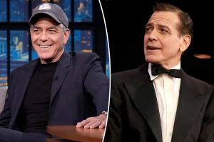 George Clooney Reveals Bold Hair Transformation at 2025 Tony Awards—Why He Had to Cut It All Off