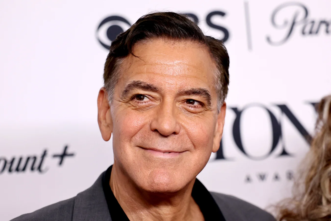 George Clooney