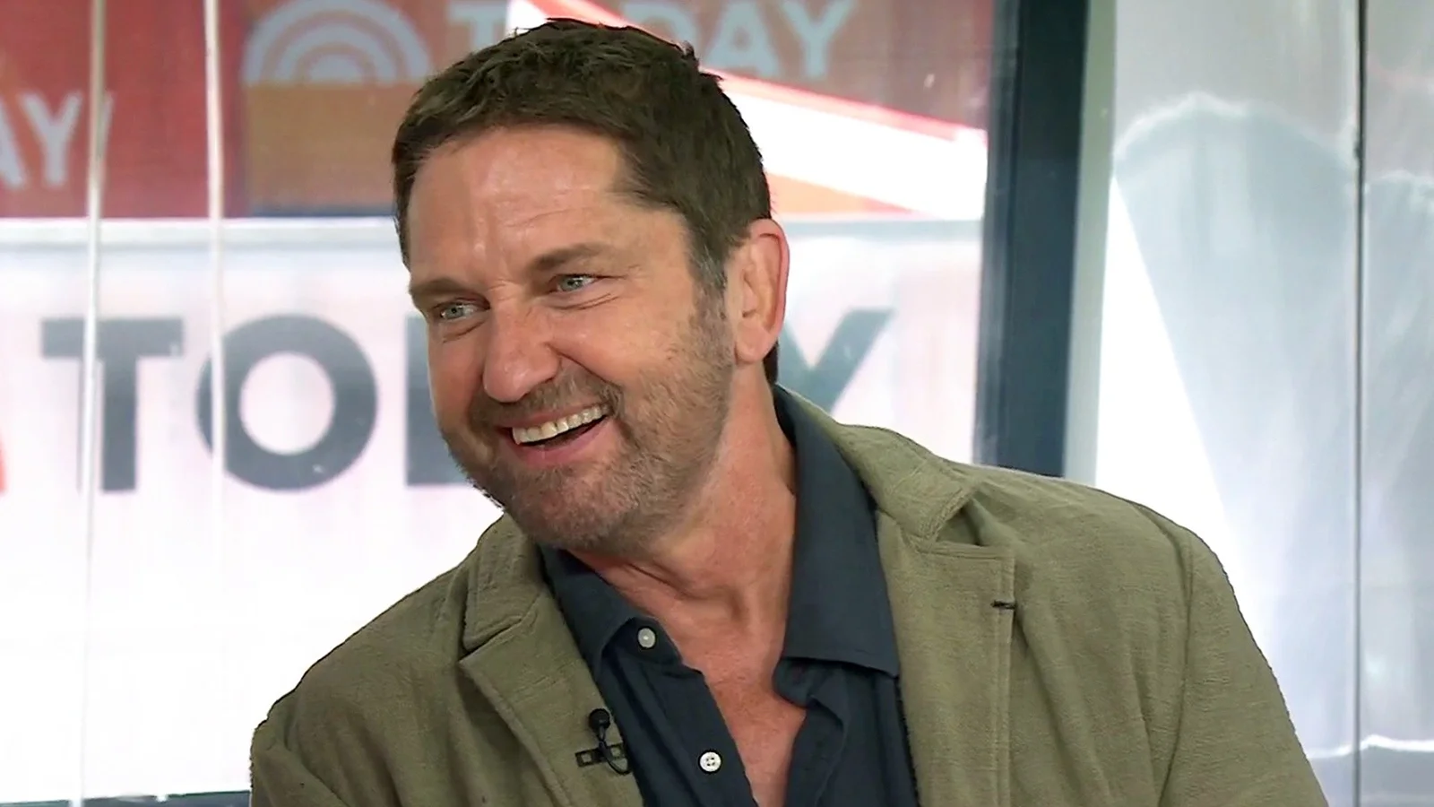 Gerard Butler