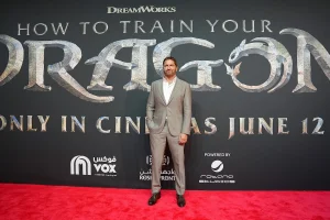 Gerard Butler Reveals “Scared of Myself” Reaction to Live-Action Stoick Transformation in HTTYD Remake