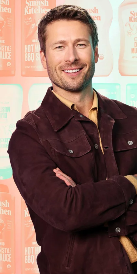 Glen Powell
