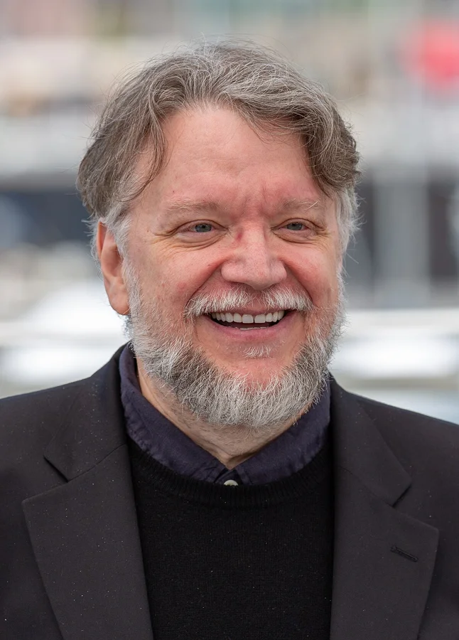 Guillermo del Toro