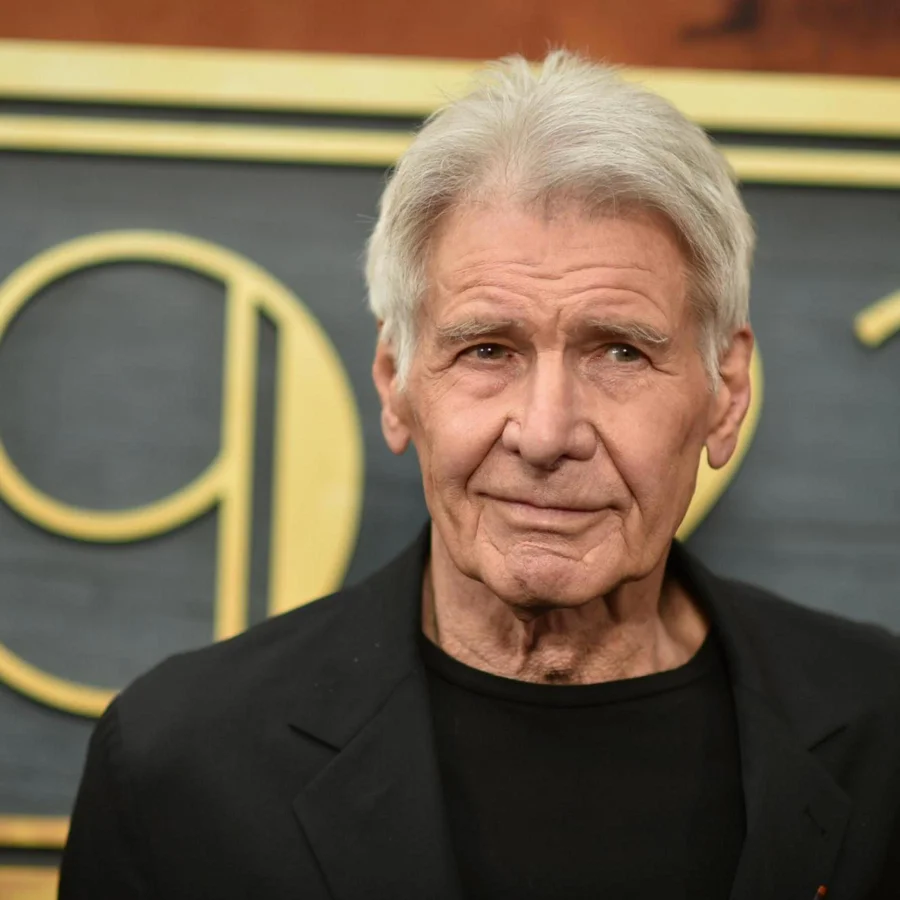 Harrison Ford