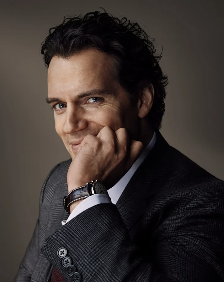 Henry Cavill