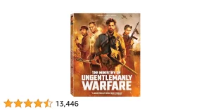 Henry Cavill’s Action Hit ‘The Ministry of Ungentlemanly Warfare’ Soars to 91% Audience Score on Streaming