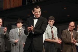 How to Watch George Clooney’s Broadway Hit ‘Good Night, and Good Luck’ Live on CNN—Date, Time & Details