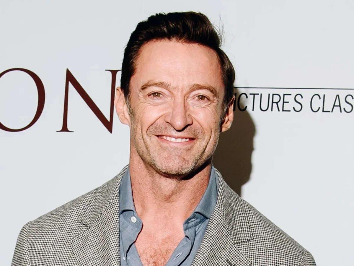 Hugh Jackman