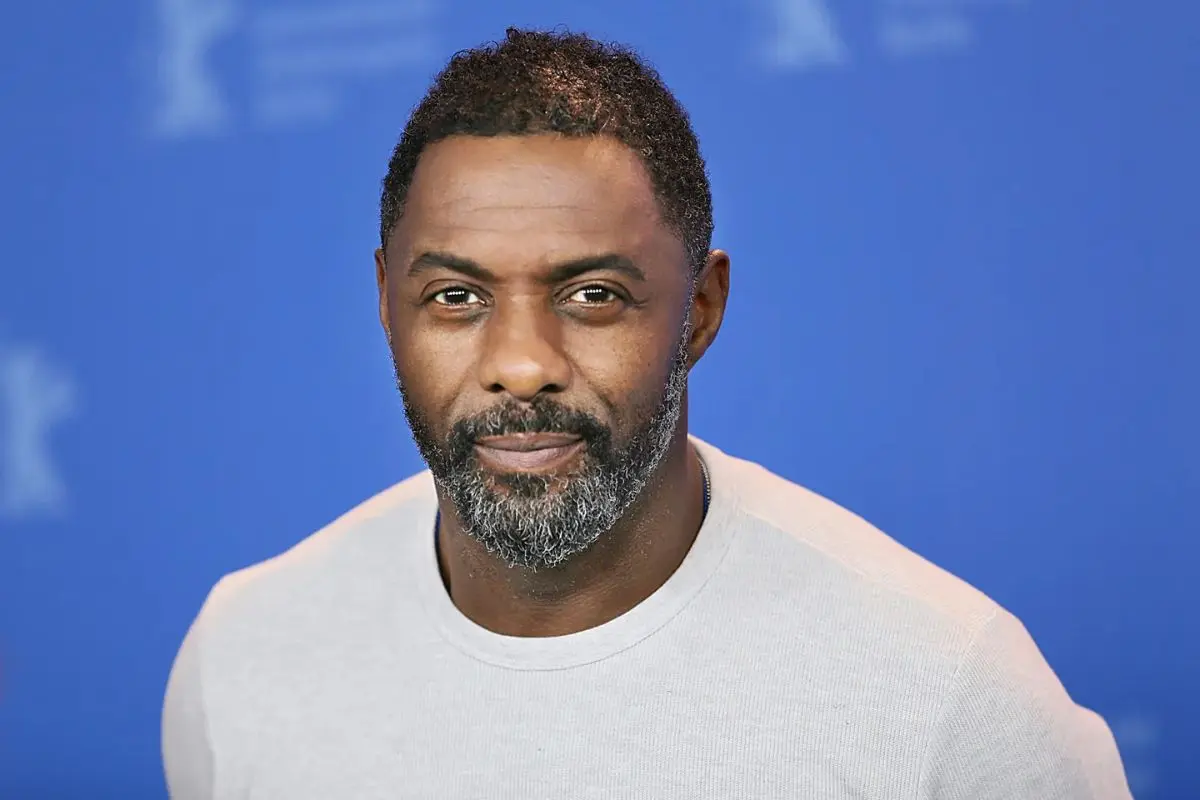 Idris Elba