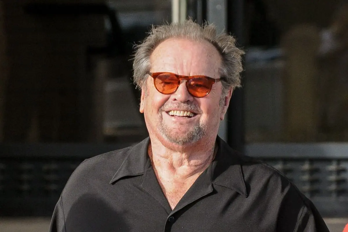 Jack Nicholson
