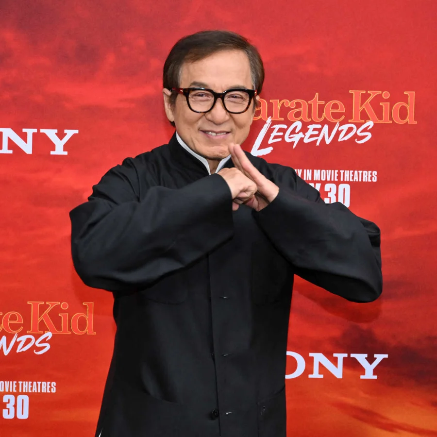 Jackie Chan