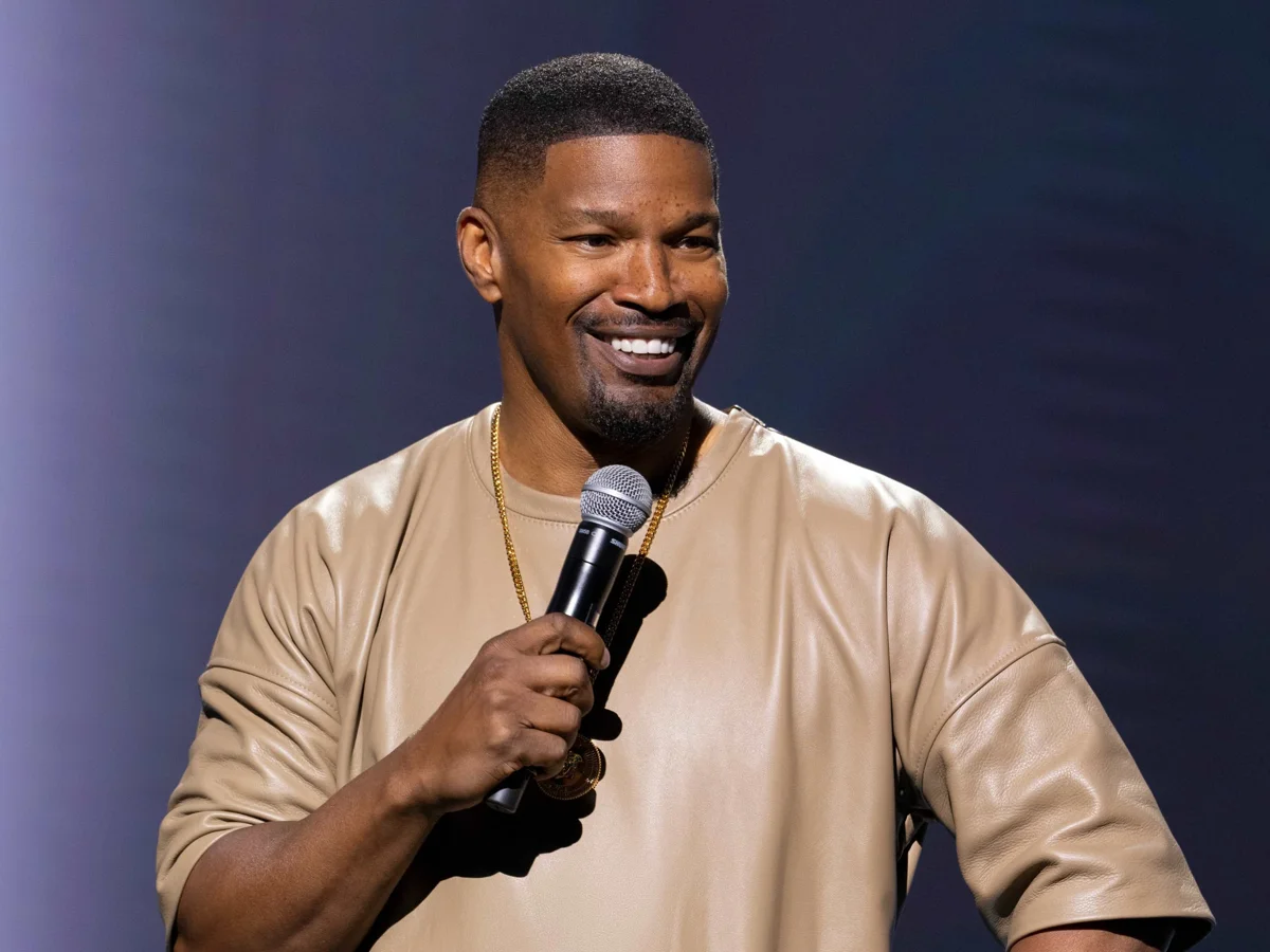 Jamie Foxx
