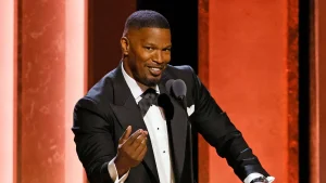 Jamie Foxx honored with BET Ultimate Icon Award at star-studded 2025 BET Awards—see full winners list live