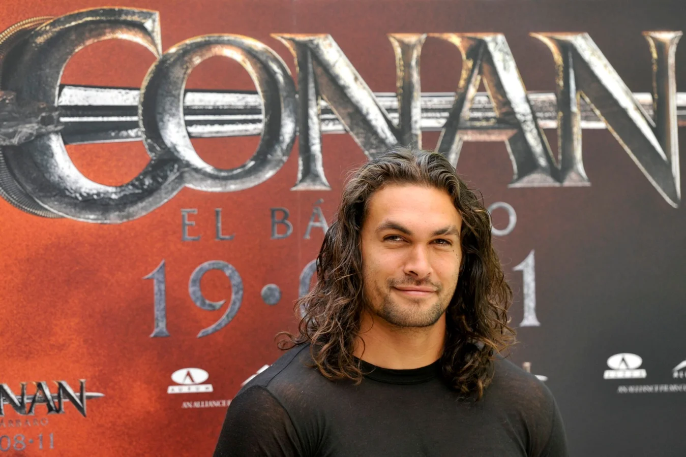 Jason Momoa
