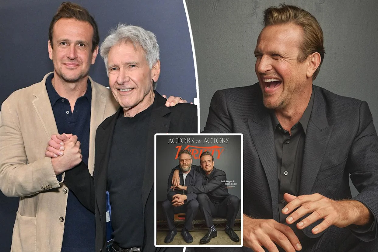 Jason Segel