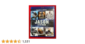 Jason Statham’s Top R-Rated Action Movies Ranked: His Most Badass Roles, From Snatch to The Beekeeper