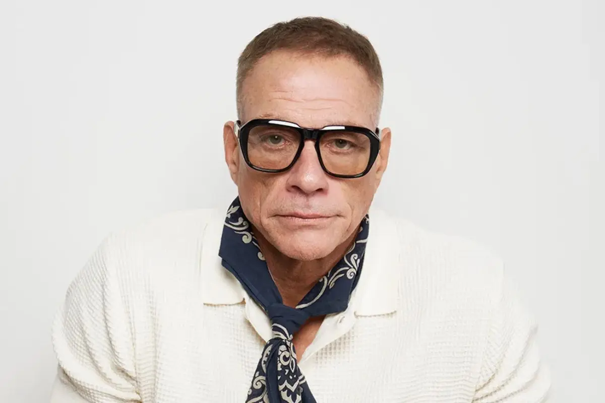 Jean-Claude Van Damme