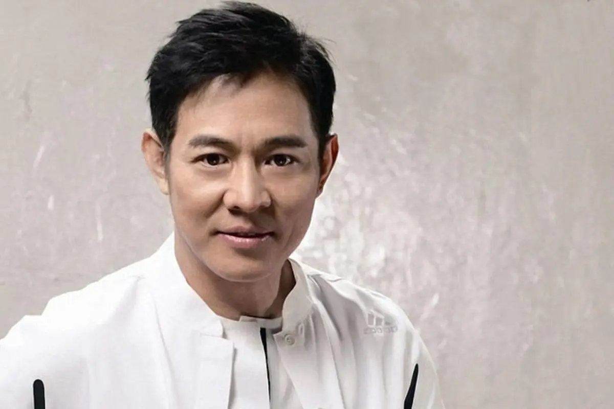 Jet Li